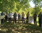 کارگاه آموزشی مدیریت آفات، بیماری‌ها و تغذیه باغات سیب در روستای کرکیخان برگزار شد