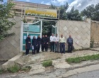 برگزاری جلسه بررسی و تدوین و هم اندیشی جهت استقرار الگوی کشت بهینه باغبانی