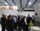 از شرکت صنایع غذایی آونگ سپاس یکتای فاروج