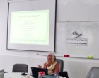 برگزاری دوره آموزشی مدیریت استرس در مرکز سمنان