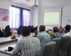 برگزاری دوره آموزشی مدیریت استرس در مرکز سمنان