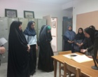 دانش‌آموزان پایه نهم مهمان مرکز سمنان شدند