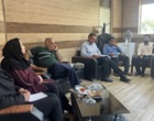 برگزاری سومین نشست کمیته علمی-فنی و اقتصادی مرکز تحقیقات کشاورزی لرستان / از ساماندهی گلخانه‌ها تا توسعه زیرساخت‌های ارتباطی