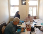 گامی نوین در ساماندهی ساختار اداری مرکز تحقیقات لرستان/ ارزیابی دقیق پرونده‌های پرسنلی با رویکرد عدالت شغلی و چابک‌سازی