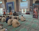 برگزاری کارگاه آموزشی «پرورش قارچ خوراکی» برای کارکنان وظیفه لشکر ۲۸۱ زرهی کرمانشاه