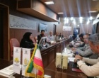 برگزاری دوره آموزشی «آشنایی با قانون رسیدگی به تخلفات اداری» ویژه کارکنان اداره‌کل منابع طبیعی استان کرمان