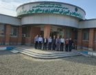 نشست تخصصی انتقال تجربیات کشت مکانیزه بادام‌زمینی در مغان برگزار شد