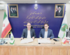 انعقاد تفاهم‌نامه همکاری آموزشی میان مرکز تحقیقات و آموزش کشاورزی و منابع طبیعی استان کرمان و اداره کل منابع طبیعی استان