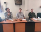 جلسه کمیته انتشارات مرکز تحقیقات و آموزش کشاورزی و منابع طبیعی لرستان برگزار شد