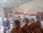 آموزش جامع اصول پرورش گوسفند به پرسنل ارتش؛ تمرکز بر افزایش بهره‌وری و سلامت گله