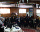 آموزش و توانمندسازی زنان عشایر ایل پرور در مرکز سمنان