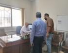 طرح استقرار یک روز کامل رئیس مرکز تحقیقات و آموزش کشاورزی و منابع طبیعی استان کرمان در بخش‌های تحقیقاتی
