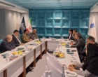 نشست مشترک  سرپرست دفتر امور اقتصادی سازمان تات با گروه توسعه سرمایه گذاری انتخاب و مرکز تحقیقات و آموزش کشاورزی استان خراسان رضوی