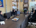 پایش وضعیت آفت کرم خراط در باغات گردو شهرستان رابر