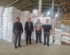 از واحد استانی و شرکتهای بذری استان خراسان شمالی