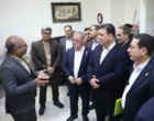بازدید از مرکز رشد واحدهای فناور کشاورزی قم