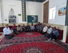 کلاس آموزشی «تغذیه و بهره‌وری در دام سبک»