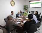 نشست شورای فرهنگی مرکز آموزش عالی امام خمینی(ره) با محوریت بزرگداشت هفته دفاع مقدس