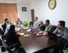 نشست شورای فرهنگی مرکز آموزش عالی امام خمینی(ره) با محوریت بزرگداشت هفته دفاع مقدس