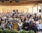 برگزاری همایش فنی ـ ترویجی دیم‌کاران شهرستان‌های فراهان، آشتیان و تفرش