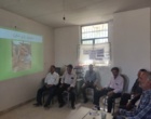 برگزاری دوره آموزشی خاک ورزی حفاظتی در روستای شهراب شهرستان تفرش