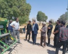 برگزاری کارگاه عملی سنجش مهارت تعمیر ماشین‌آلات کشاورزی در پردیس تحقیقات و آموزش کشاورزی شهید زارع الیگودرز