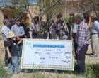 برگزاری کارگاه آموزشی مدیریت هرس و تغذیه باغات پس از برداشت محصول در شهرستان تفرش
