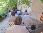 برگزاری کارگاه آموزشی مدیریت زمستانه آفات و بیماری‌های خسارت‌زا در باغات در شهرستان تفرش