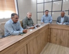 برگزاری نشست کمیته ارزیابی صلاحیت علمی و فنی متقاضیان انتقال و مأموریت به مرکز تحقیقات و آموزش کشاورزی لرستان