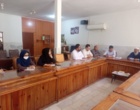 برگزاری جلسه برنامه‌ریزی کشت‌های پاییزه در ایستگاه تحقیقاتی بمپور