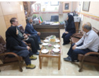 حضور رئیس مرکز آموزش عالی امام خمینی(ره) در هنرستان فنی‌حرفه‌ای دخترانه امام سجاد(ع)؛ تأکید بر مهارت‌آموزی و کارآفرینی دانش‌آموزان