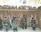 ترویج کشت گیاهان کم‌آب‌بر در پادگان‌ها؛ آموزش صفر تا صد زراعت زعفران برای جوانان وظیفه