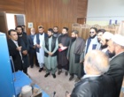 آغاز دوره آموزشی بین‌المللی کارشناسان کشاورزی افغانستان در مرکز آموزش عالی امام خمینی(ره)