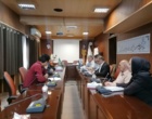 در مرکز تحقیقات کشاورزی استان کرمان برگزارشد؛    ششمین جلسه کمیته علمی استانی نهضت مردمی تولید و کاشت یک میلیارد درخت