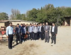 از کلاسِ درس تا مزرعهِ فردا: کلیدواژه‌های طلایی مهارت‌آموزی در رشته مکانیزاسیون کشاورزی بروجرد