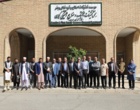آشنایی کارشناسان کشاورزی افغانستان با بذور گواهی‌شده و پرمحصول غلات در پنجمین روز دوره آموزشی تخصصی