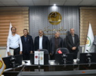 تقدیر از رؤسای بخش‌های علوم دامی مراکز و مؤسسه در مراسم گردهمایی