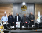 تقدیر از رؤسای بخش‌های علوم دامی مراکز و مؤسسه در مراسم گردهمایی
