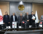 تقدیر از رؤسای بخش‌های علوم دامی مراکز و مؤسسه در مراسم گردهمایی