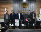 تقدیر از رؤسای بخش‌های علوم دامی مراکز و مؤسسه در مراسم گردهمایی