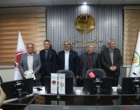 تقدیر از رؤسای بخش‌های علوم دامی مراکز و مؤسسه در مراسم گردهمایی
