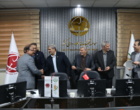 تقدیر از رؤسای بخش‌های علوم دامی مراکز و مؤسسه در مراسم گردهمایی