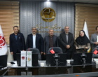 تقدیر از رؤسای بخش‌های علوم دامی مراکز و مؤسسه در مراسم گردهمایی