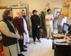 بازدید کارشناسان کشاورزی افغانستان از شرکت تراشکده در ششمین روز دوره آموزشی تخصصی
