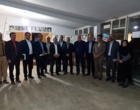 بازدید سرزده دکتر غلامرضا گلمحمدی معاون وزیر و رئیس سازمان «تات» از پردیس تحقیقات و آموزش کشاورزی بروجرد