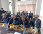 بازدید سرزده دکتر غلامرضا گلمحمدی معاون وزیر و رئیس سازمان «تات» از پردیس تحقیقات و آموزش کشاورزی بروجرد
