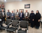 گام عملی برای رفع موانع اداری و تسهیل صدور شماره مستخدم کارکنان مرکز تات لرستان