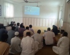 دوره آموزشی بهره‌برداران جامعه صیادی در اسکله ۷ تیر چابهار