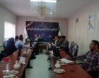 برگزاری دوره تخصصی «بهداشت تغذیه آبزیان» در مرکز تحقیقات و آموزش کشاورزی و منابع طبیعی استان سمنان