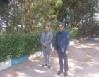 بازدید از مؤسسه تحقیقات واکسن و سرم‌سازی رازی و ایستگاه تحقیقاتی شهید زنده‌روح جوپار